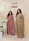 Paheli By Glossy Simar Lawn Cotton Best Dress Material Wholesale Market In Surat